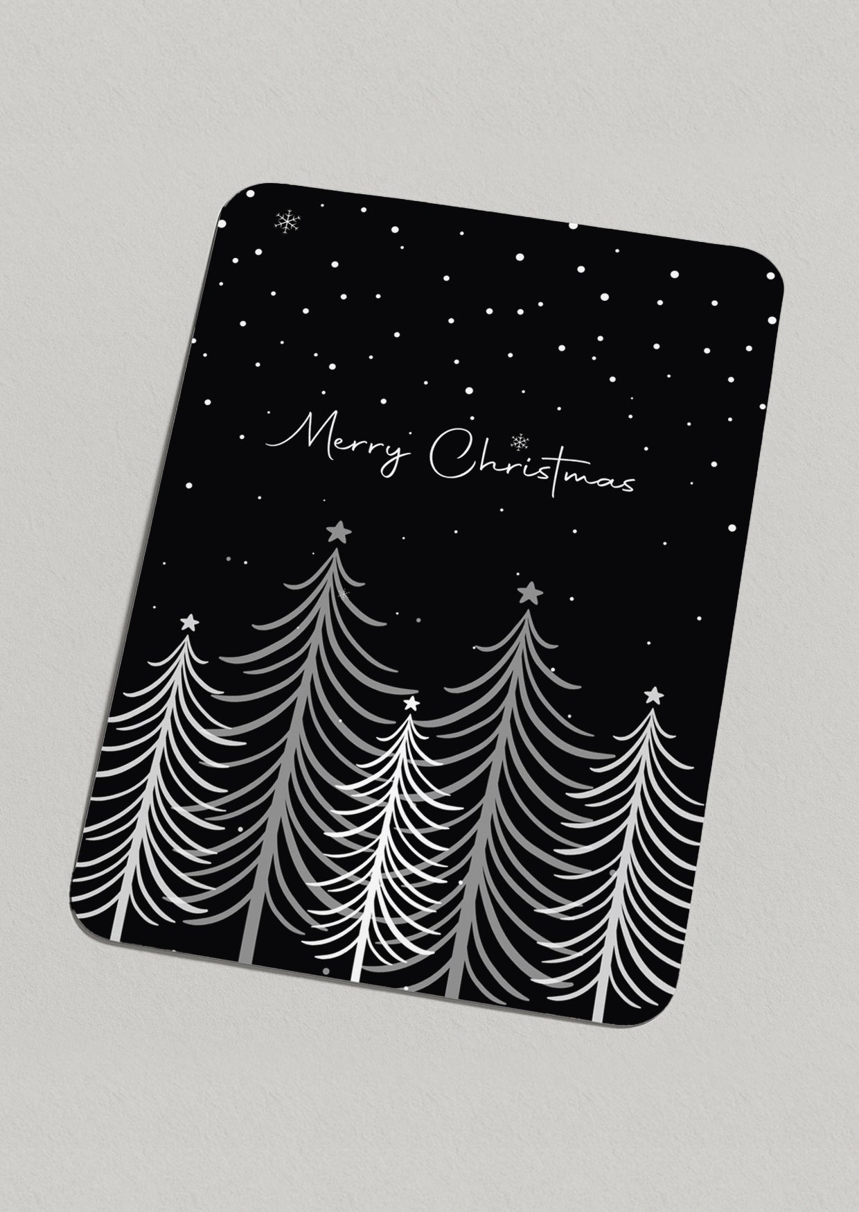 Christmas Forest
