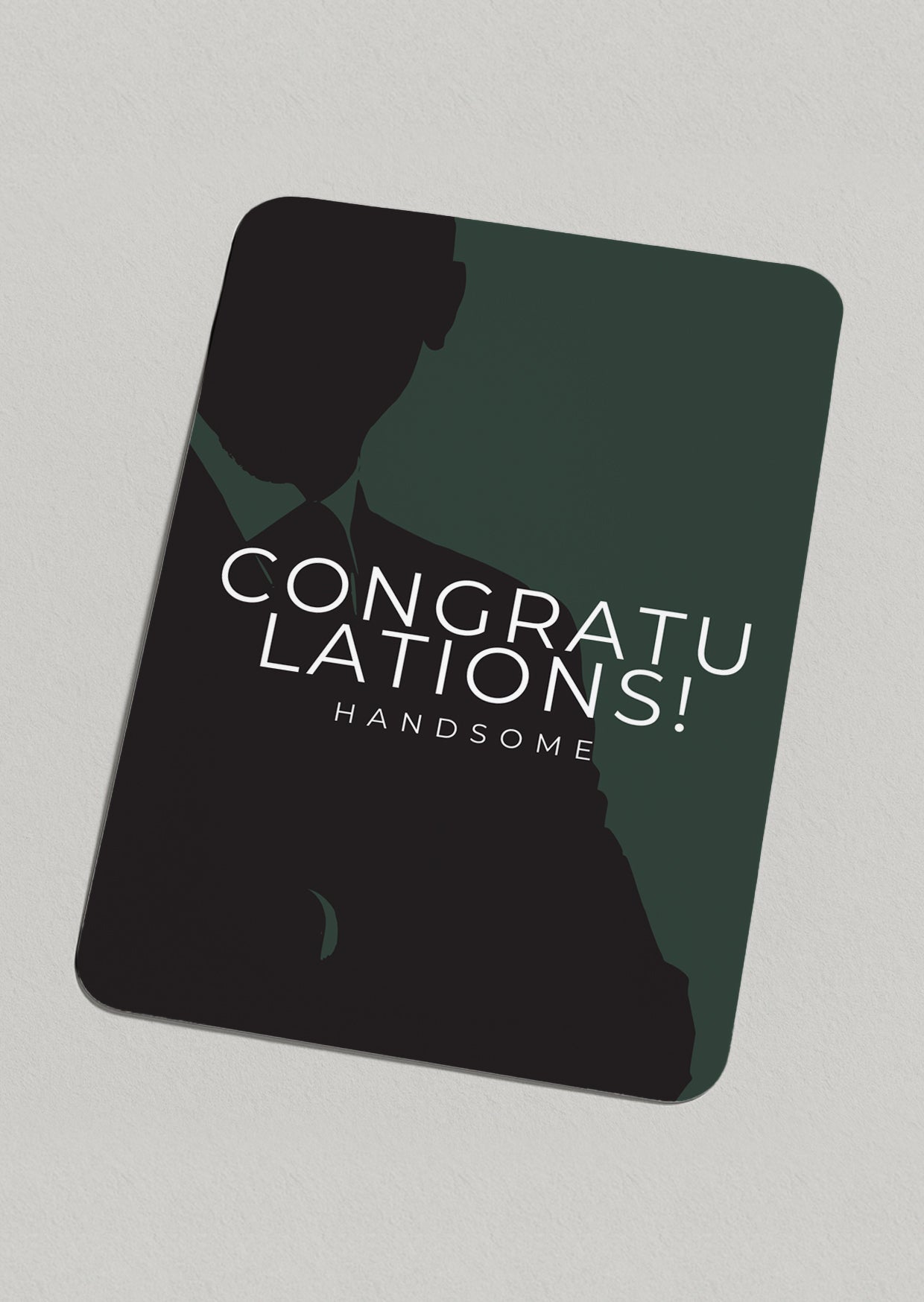 Classy Congratulations