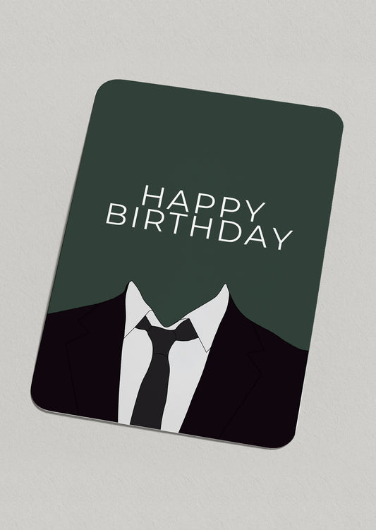 Classic Birthday