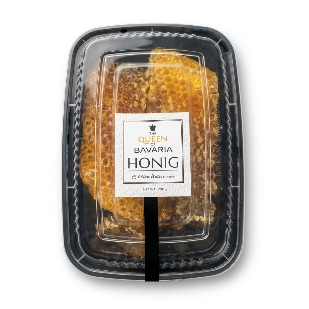 Honig Naturwabe