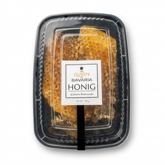 Honig Naturwabe