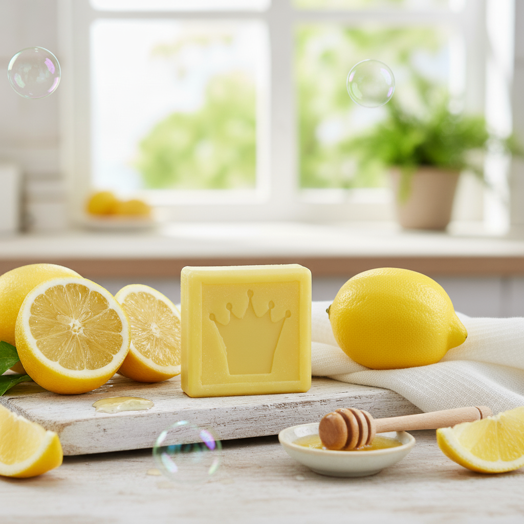 Squeaky Lemon