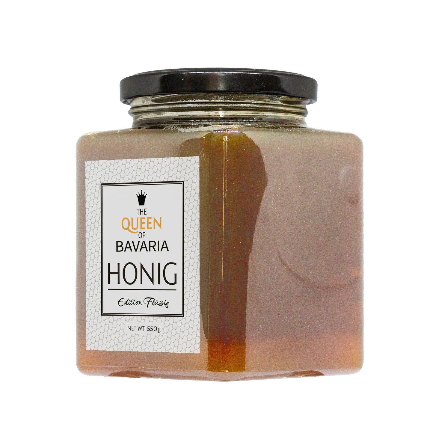 Honig Flüssig 550 g